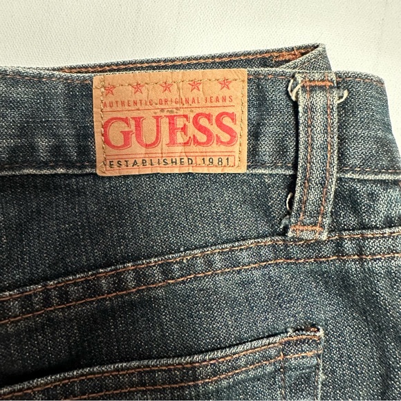 Vintage Guess Jeans - Picture 6 of 10
